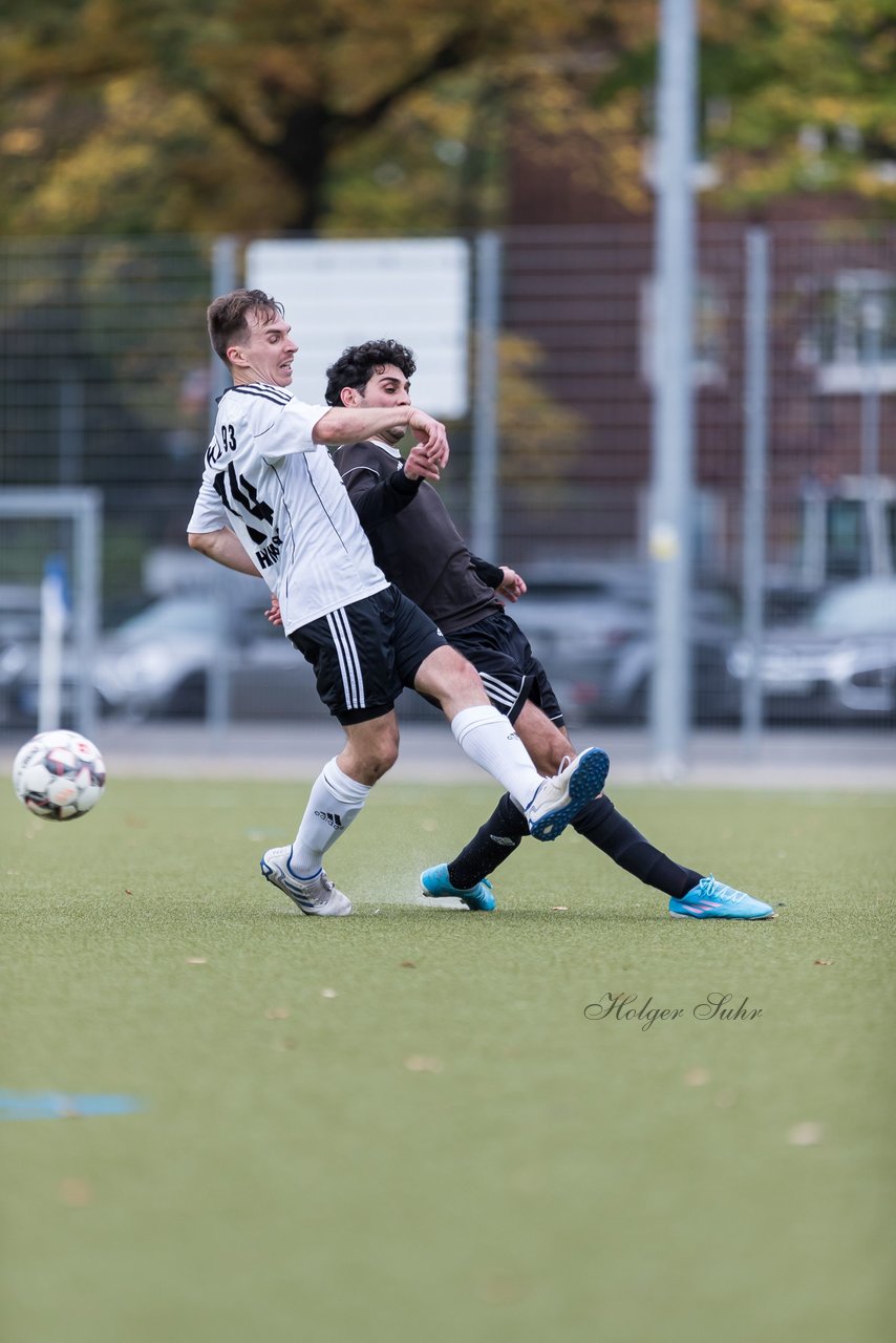 Bild 286 - H FC Hamburg - VFL 93 3 : Ergebnis: 4:4